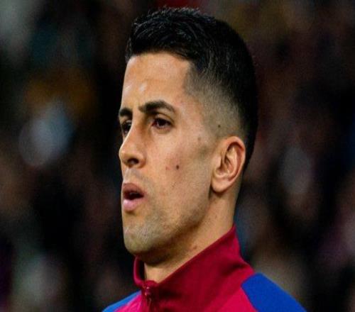 巴薩官方：坎塞洛租借加盟