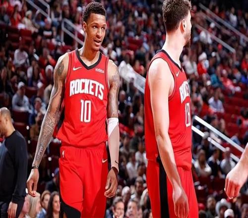 最后2分鐘完成救贖但之前46分鐘火箭鋒線新星的表現(xiàn)都堪稱災(zāi)難