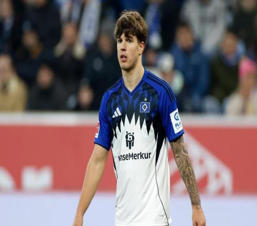 法尔克：热刺后卫武什科维奇被推荐给拜仁，拜仁会继续关注他