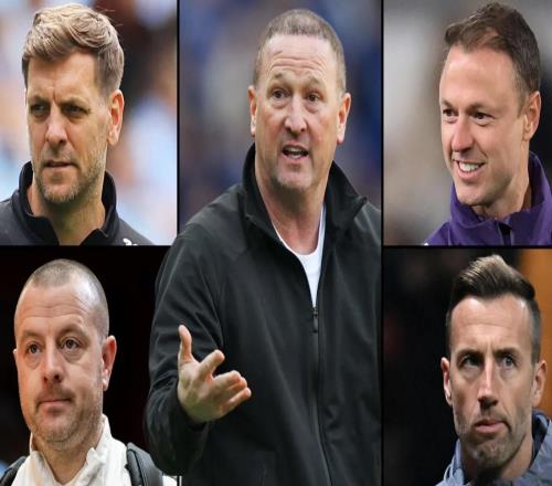 泰晤士報介紹卡里克教練組：包括南門副手、埃文斯、青訓(xùn)教練