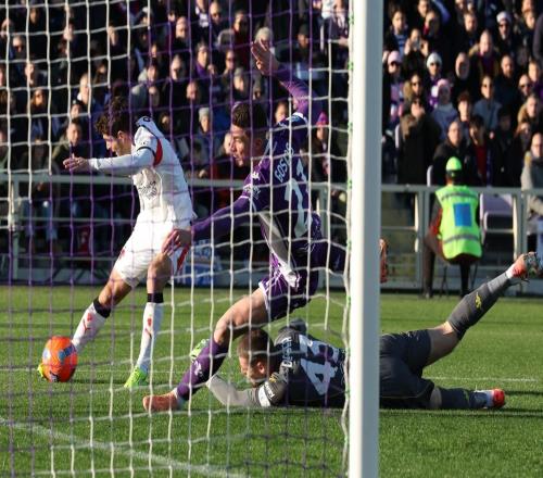 卡佩羅：米蘭如果是打佛羅倫薩那場的表現，肯定不能談爭冠