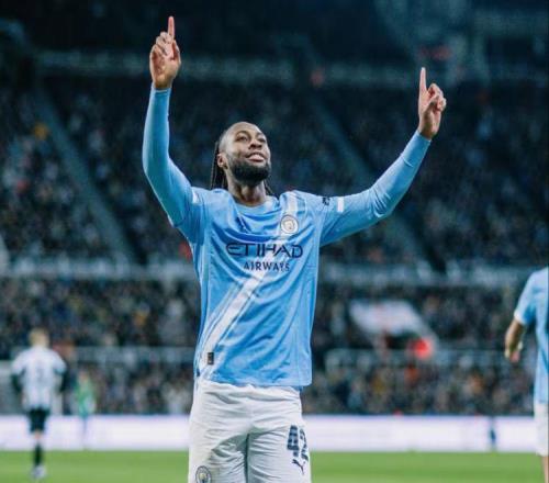 酸！曼城新援2場造3球連獲最佳曼聯(lián)名宿卻稱風(fēng)格完全不搭