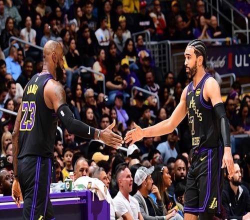 連續(xù)兩場(chǎng)命中3記三分，湖人替補(bǔ)后場(chǎng)大將能否保持這樣的手感