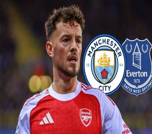 英媒：曼城和埃弗頓對(duì)本懷特感興趣，但阿森納不想放走他