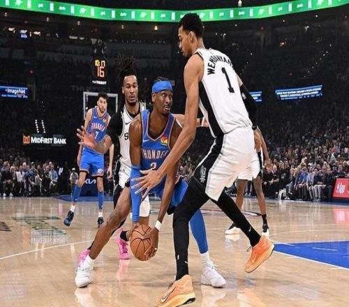 文班首發(fā)戰(zhàn)績不如替補馬刺何去何從