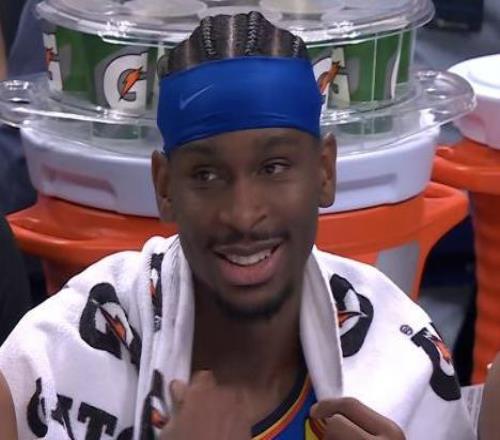 亞歷山大34分雷霆戰勝馬刺拒絕橫掃，文班亞馬就是馬刺七寸