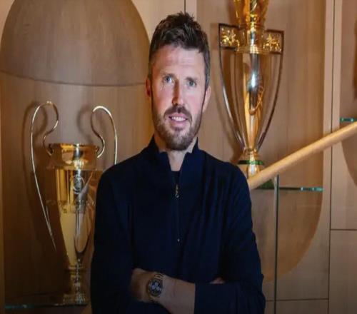 官方：卡里克出任曼聯(lián)臨時(shí)主帥，將帶隊(duì)至本賽季結(jié)束