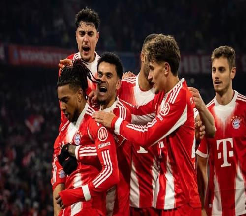 若本轮击败科隆，拜仁将创德甲历史上半程最佳战绩