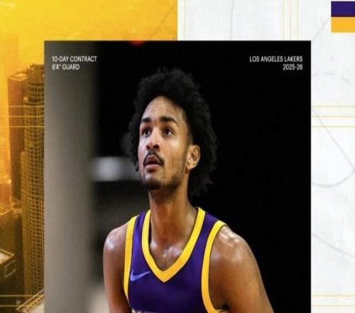 一夜3大消息！湖人簽約1人，勇士積極行動，哈登庫里攜手創(chuàng)紀(jì)錄