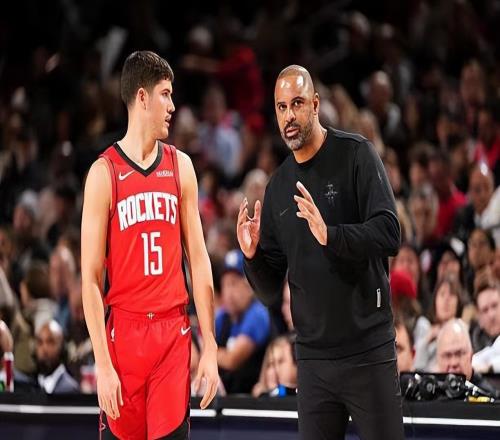 表現(xiàn)越來越掙扎了！火箭探花郎的特點似乎完全沒辦法發(fā)揮出來