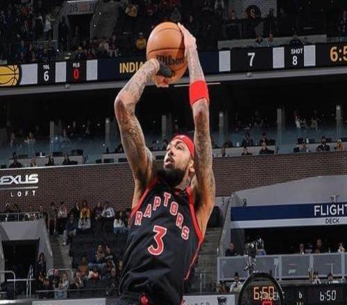 英格拉姆30+7西卡26+10猛龍終結步行者三連勝