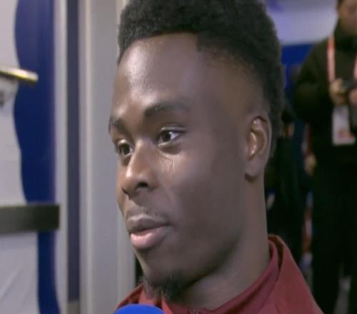 薩卡：我對庫庫雷利亞很了解，期待今晚再來一次較量