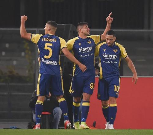 周四意甲補賽博洛尼亞能否反客為主擊敗維羅納