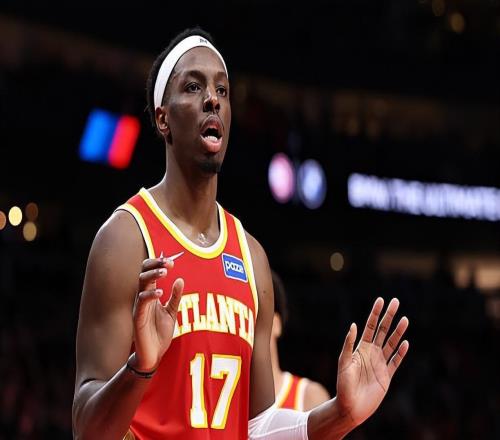 被湖人各種打爆，老鷹先發(fā)中鋒的情況還是有些令人擔心的