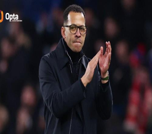 5平2負(fù)，連續(xù)7位切爾西主帥主場(chǎng)首秀未能贏球