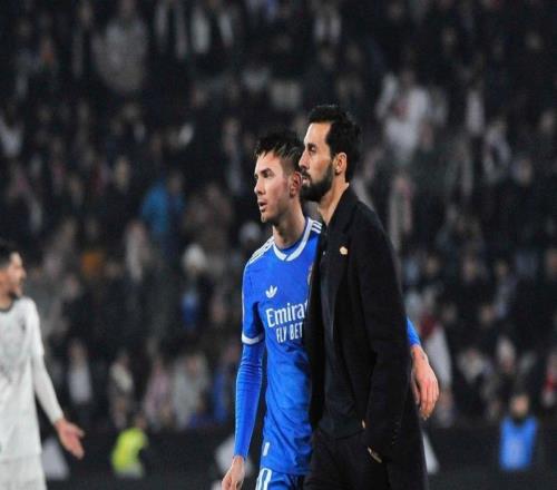 曝皇馬尋找新主帥！阿韋洛亞首秀出局，簽約1年半，夏窗或下課