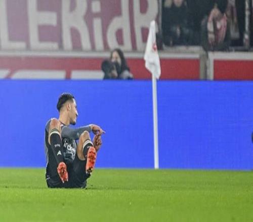 德天空：埃布努塔利布傷缺46周法蘭克福有意紐卡的奧蘇拉