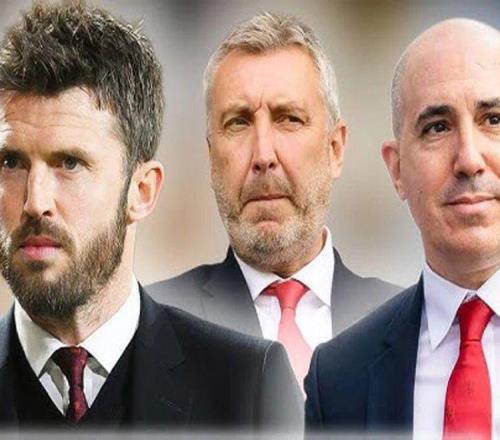 卡里克面試曼聯(lián)成功細節(jié)曝光！厭惡哲學重實務，欲完成未竟之事業(yè)