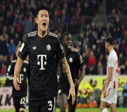 德甲最新積分戰(zhàn)報(bào)拜仁逆轉(zhuǎn)3連勝又領(lǐng)先多特11分萊比錫重回前3