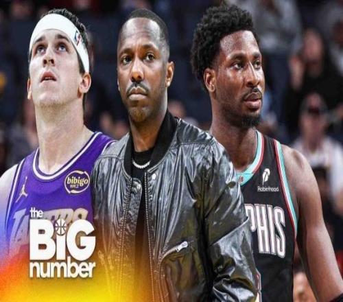 富保羅建議用小里換JJJ詹姆斯緊急表態(tài)撇清關(guān)系