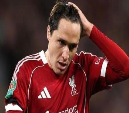 米体：如果萨拉赫表露离队的想法，利物浦将不再和尤文谈基耶萨