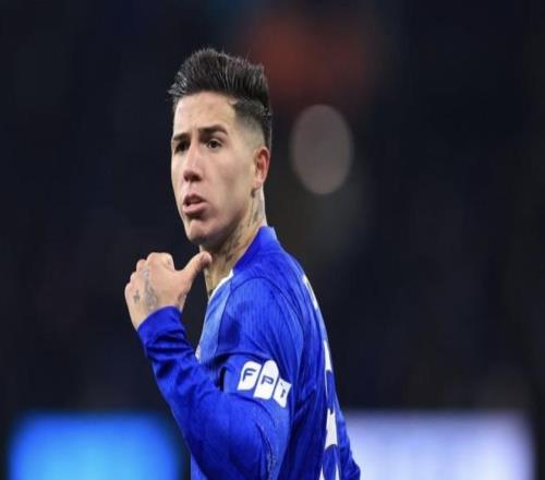 預(yù)計(jì)不會(huì)在今冬加盟，隊(duì)報(bào)：大巴黎已將恩佐列為潛在引援目標(biāo)