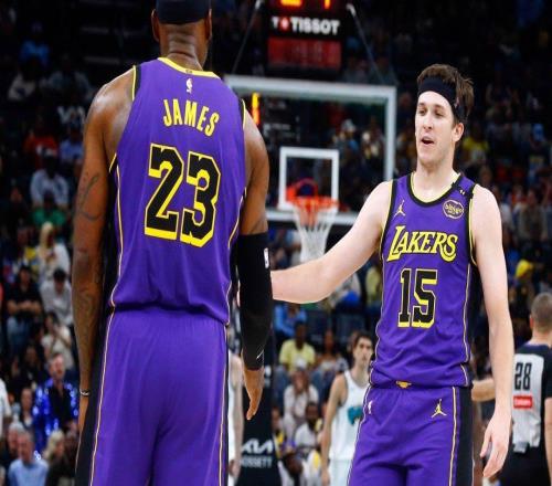 湖人詹姆斯，談經紀人里奇保羅的里夫斯賈倫杰克遜交易方案