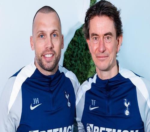 官方：前利物浦助教海廷加加入热刺一线队教练组