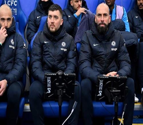 郵報：卡巴列羅等馬雷斯卡助教已離開切爾西，奎瓦仍繼續工作