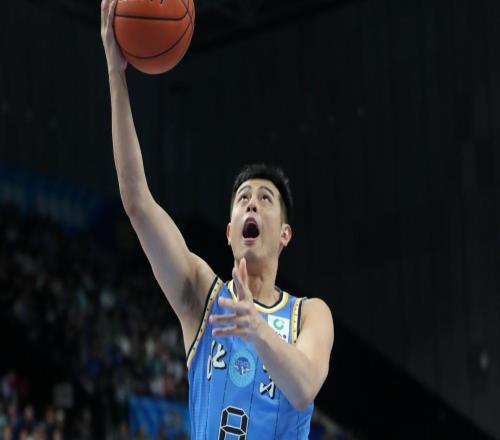 北京8490不敵山西