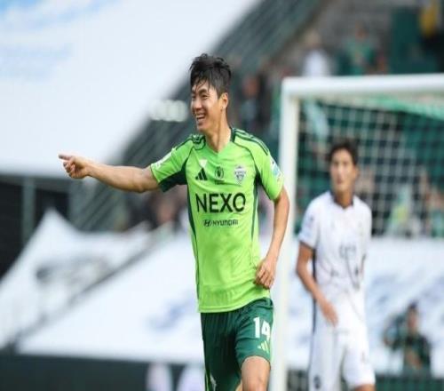 韓媒：韓國國腳全晉旴已與英冠牛津聯達成協議，合同兩年半