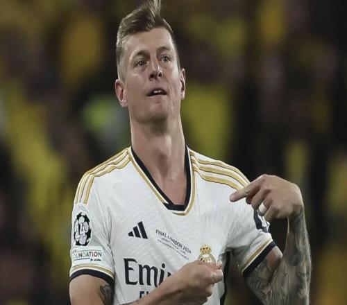 克羅斯：巴薩不會(huì)贏得任何國際賽事冠軍，歐戰(zhàn)中對(duì)手是頂級(jí)的