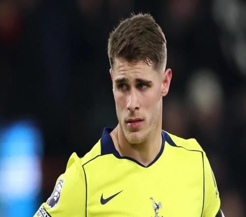 阿邦拉霍：范德芬值得在更大的俱樂部踢球，別和熱刺續(xù)約