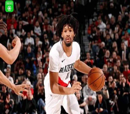 開拓者末節(jié)致勝117101老鷹，楊瀚森未登場，夏普24+9+5