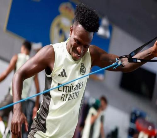 塞爾：皇馬認(rèn)為阿隆索離開后，可以重啟與維尼修斯的續(xù)約談判