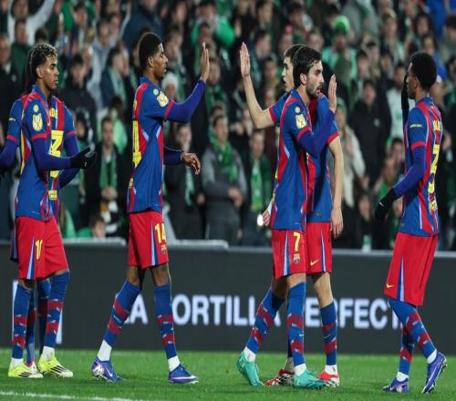 20！31！激情一夜，巴薩進(jìn)8強(qiáng)，米蘭翻盤，柏林聯(lián)合絕平