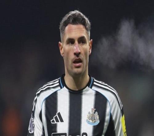 埃迪豪：舍爾昨天手術(shù)很成功，目標為三個月恢復(fù)期