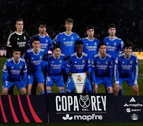 阿韋洛亞在皇馬國王杯恥辱出局后表態(tài)：重來一次，還選這套陣容