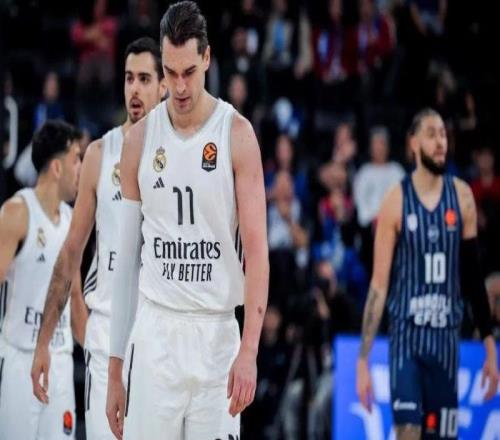 阿斯：皇马男篮认真考虑离开欧篮联加盟明年启动的NBA欧洲项目