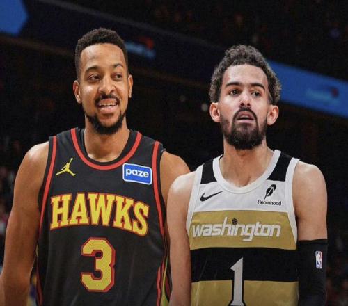 開拓者117101老鷹，楊瀚森1秒沒打！目睹隊友出戰(zhàn)38分鐘三分9中1