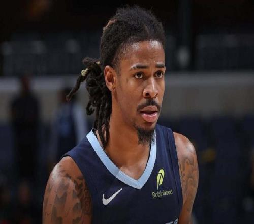 NB！热火！你好，莫兰特！