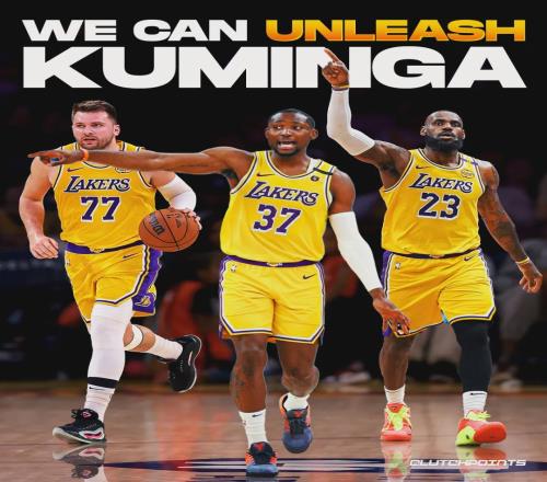 湖人出手了！庫明加申請交易！勇士生涯倒計時