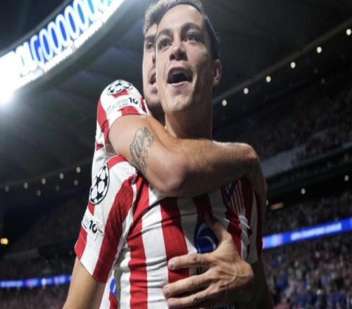 拉斯帕多里告別馬競：能夠穿上如此偉大的紅白球衣是一種榮譽