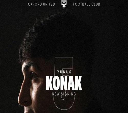 官方：布倫特福德20歲中場(chǎng)科納克租借加盟英冠牛津聯(lián)