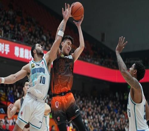 CBA高速男籃17日晚客戰(zhàn)江蘇：要拿九連勝，切勿輕敵