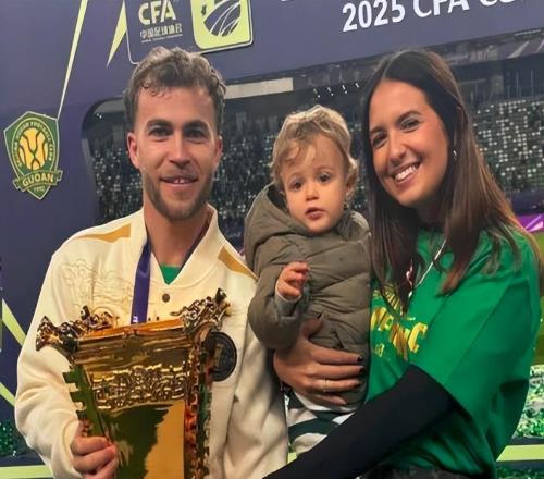 中超也練級！國安中場悍將身價飆升，直言前場攻擊力漲了不少