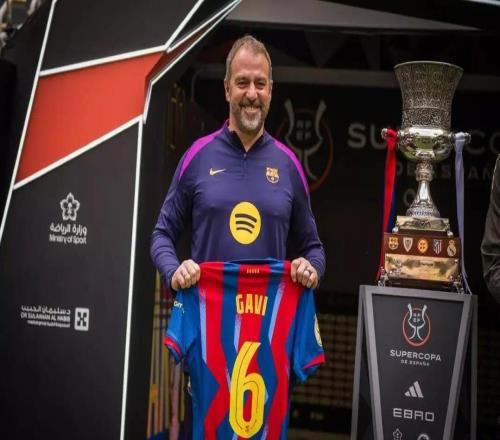 世體：巴薩正敲定新的球衣贊助協(xié)議，球衣背面或迎來商業(yè)化