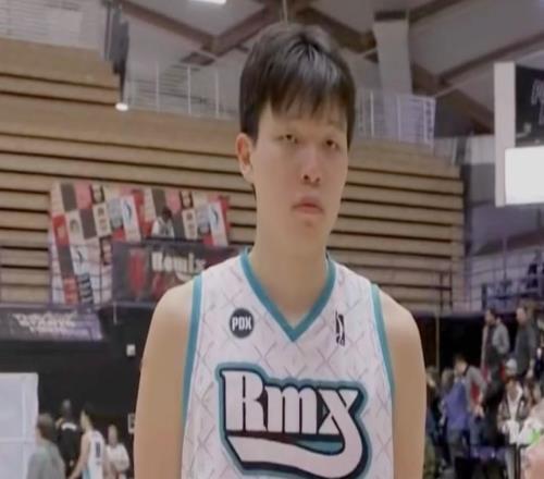 杨瀚森：体能和速度还要提升四个字总结NBA至今感受摸爬滚打