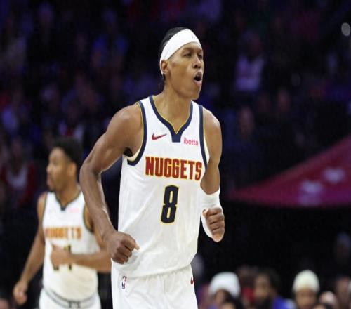 近8戰(zhàn)拿下5勝，沒約老師沒問題，掘金靠什么穩(wěn)坐西區(qū)第三