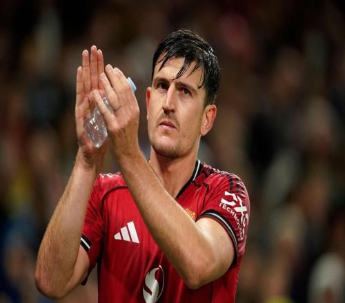 曼市德比迎里程碑，馬奎爾曼聯(lián)生涯第150次在英超首發(fā)出場